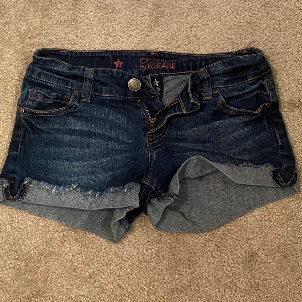3 for $25 Jean shorts